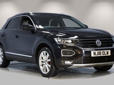 VW T-Roc
