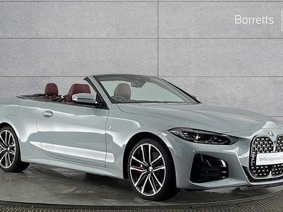 Used 2025 BMW M440 M Sport Sedan | £42,990 (Good price)