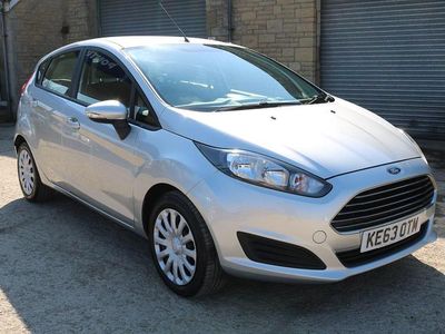 Usado Ford Fiesta Style 2018 Prateado Citadino