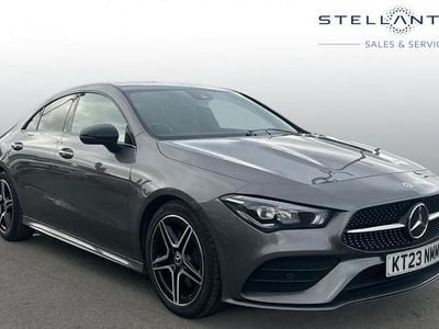 Mercedes CLA200