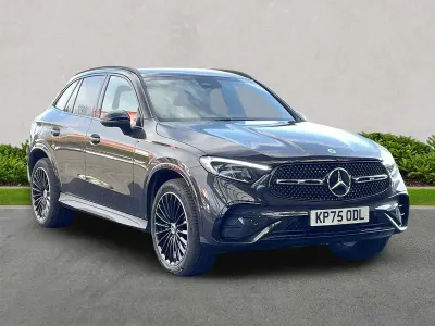 Usado Mercedes GLC300e