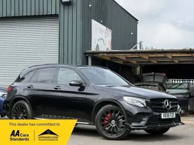 Usado Mercedes GLC250
