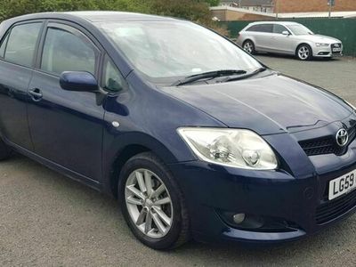 used Toyota Auris 1.6 TR Multimode 5dr