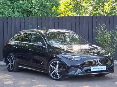 New Mercedes CLA 250+ Executive 200 kW (272 HP) 2026 Black Sedan