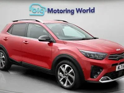 Used Kia Stonic