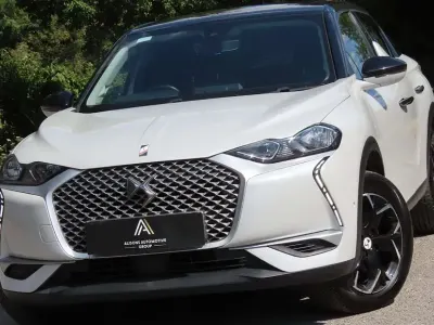 Used DS Automobiles DS3 Crossback E-Tense Prestige 114 kW (156 HP) 2020 SUV
