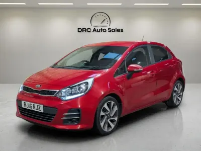Used Kia Rio