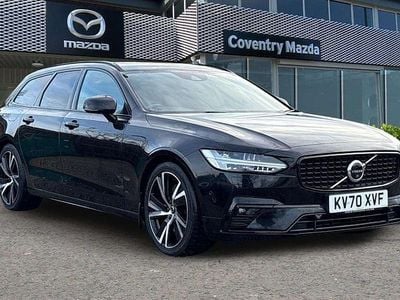 Used 2021 Volvo V90 R-Design Estate | £24,790 (A bit pricey)