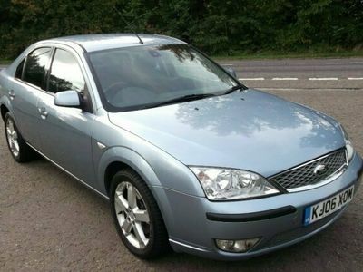 Used Ford Mondeo 2006 Hatchback