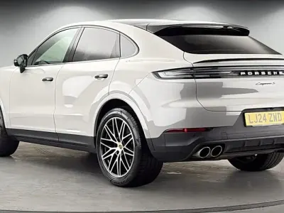 Used Porsche Cayenne