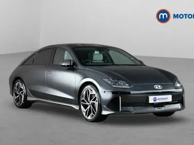Used Hyundai Ioniq 6