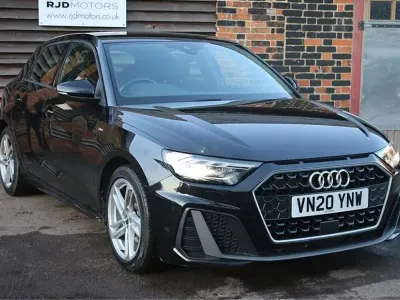 Used Audi A1 Sportback