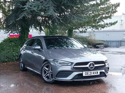 Mercedes CLA180