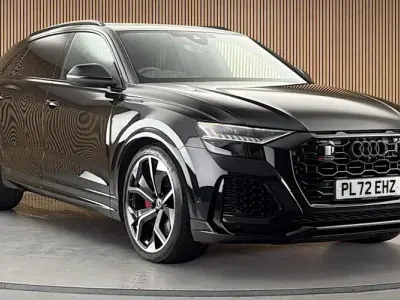 Used Audi Q8 600 HP (441 kW) 2024 SUV