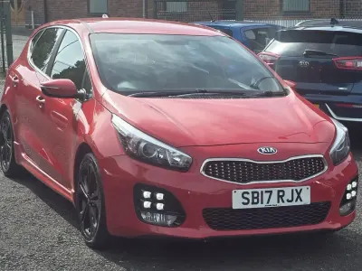 Used Kia Ceed