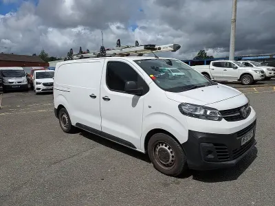 Used Vauxhall Vivaro