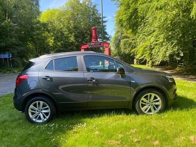 Grey Used 2018 Vauxhall Mokka X Design Edition SUV | £5,999 (A bit pricey)