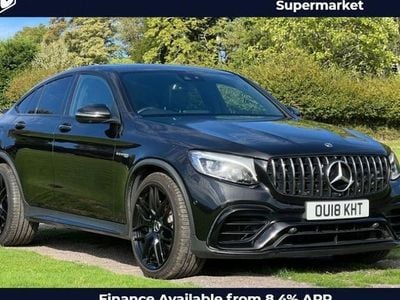 Mercedes GLC63 AMG