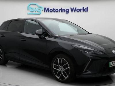 Used MG MG4 EV Trophy 150 kW (204 HP) 2025 Hatchback