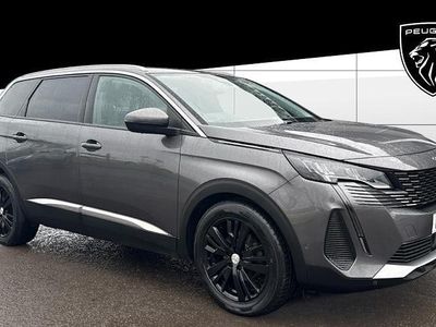 Used Peugeot 5008 Allure Premium 131 HP (96 kW) 2022 SUV