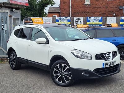 Nissan Qashqai +2