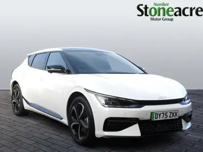 Used Kia EV6 GT-Line S 166 kW (226 HP) 2025 SUV