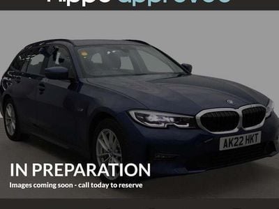 BMW 330e