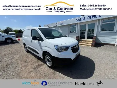 Used Vauxhall Combo