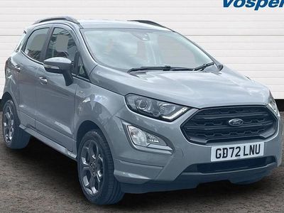 Used Ford Ecosport ST-Line 125 HP (91 kW) 2023
