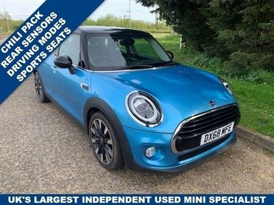 used Mini Cooper Hatch 1.55d 134 BHP