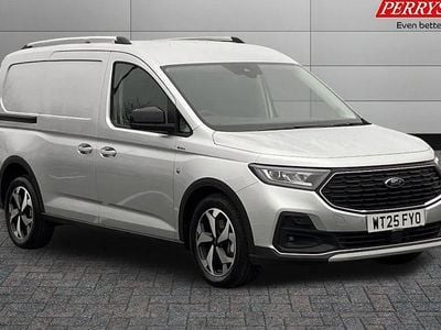 Used Ford Transit Connect Active 150 HP (110 kW) 2025 MPV