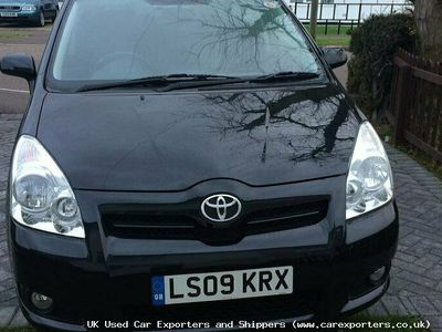 used Toyota Corolla Verso 1.8 VVT-i