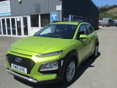Used Hyundai Kona SE 120 HP (88 kW) 2019 SUV