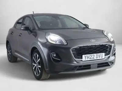 Used Ford Puma