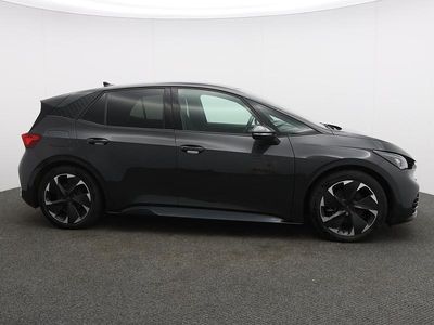 Used Cupra Born 150 kW (204 HP) 2022 Grey Hatchback