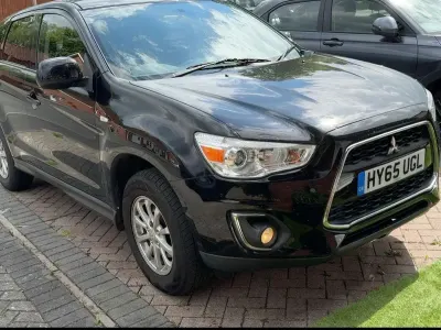 Used Mitsubishi ASX