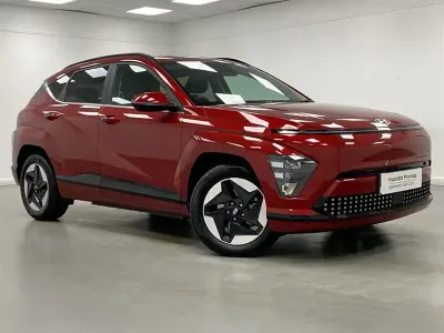Used Hyundai Kona Advanced 160 kW (218 HP) 2024 Red SUV