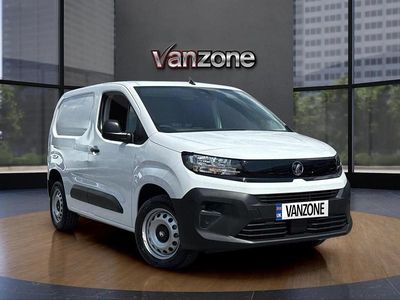 Vauxhall Combo