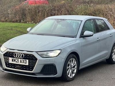 Audi A1 Sportback