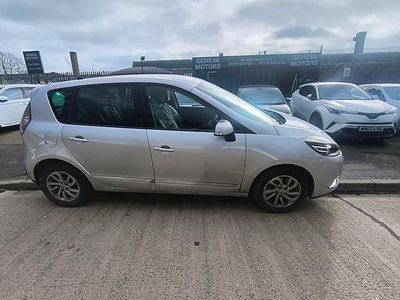 Used Renault Scénic III Dynamique 110 HP (80 kW) 2015