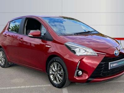 Toyota Yaris Hybrid