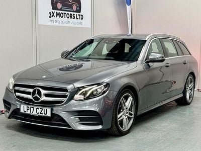 Mercedes E220