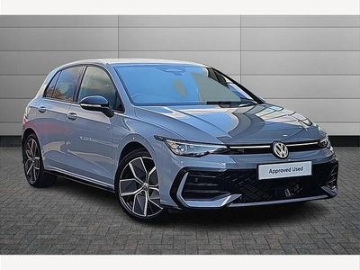 Used VW Golf VIII Black Edition 150 HP (110 kW) 2025 Grey Hatchback