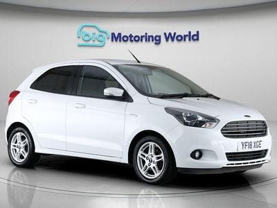 Ford Ka Plus