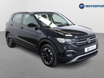 used VW T-Cross - s S Estate