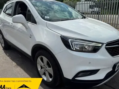 Usado Vauxhall Mokka X Elite 110 HP (80 kW) 2016 SUV