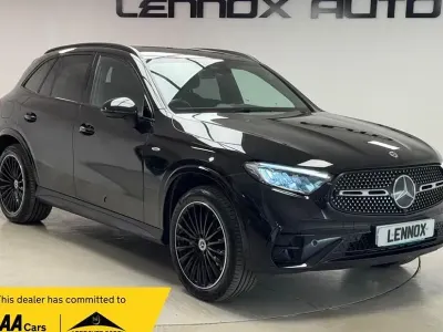 Used Mercedes GLC300