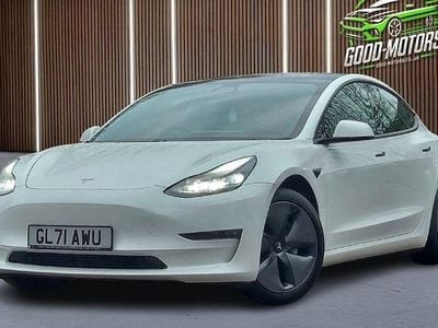 Used Tesla Model 3 Long Range AWD 258 kW (351 HP) 2023 Sedan