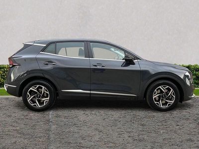 Used Kia Sportage 2025 Grey SUV