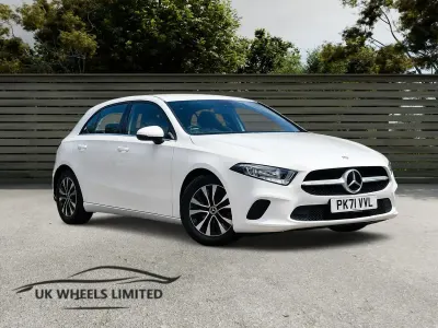 Used Mercedes A180